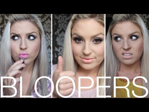 Shaaanxo Bloopers! ♡