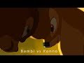 Bambi 2 Bambi Vs Ronno HD