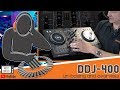 THE BEST PIONEER DDJ-400 UNBOXING VIDEO ON THE NET!!