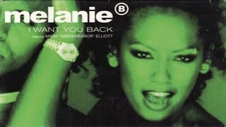 Melanie B - I Want You Back (Masters At Work)