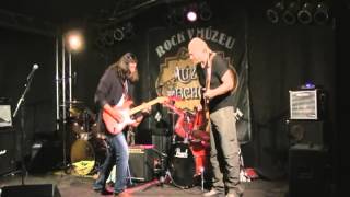 Žalman Brothers Band - The hunter (Albert King)