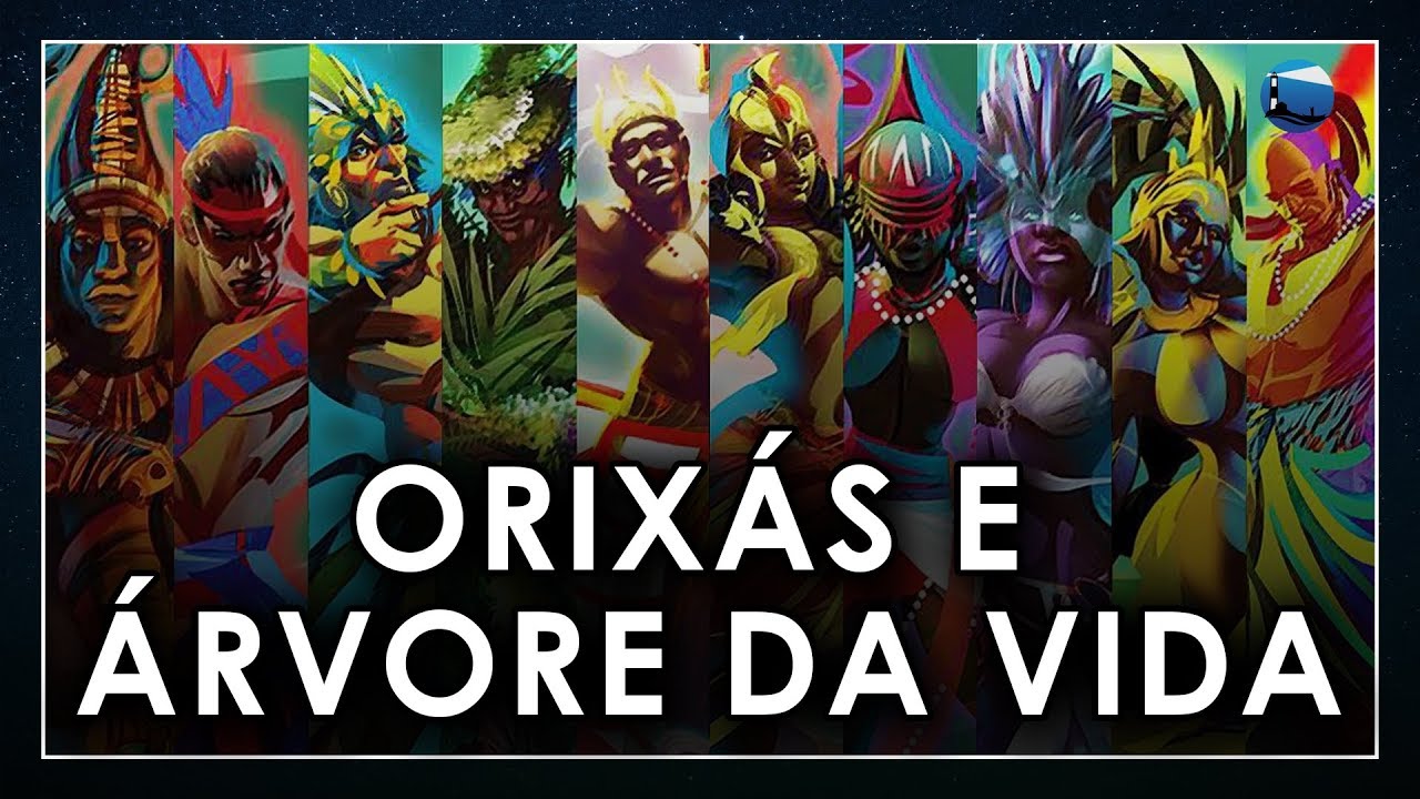 Cabala e Umbanda: Os Orixás na Árvore da Vida