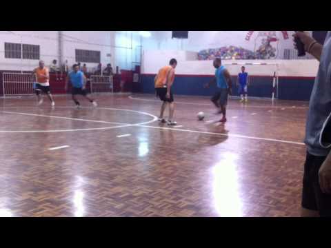 Amigos do Santa Futsal - Final de Ano 2012