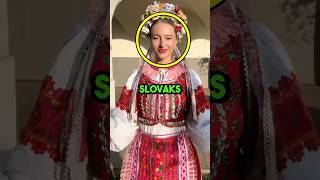 Slovaks Are NOT Like Czechs