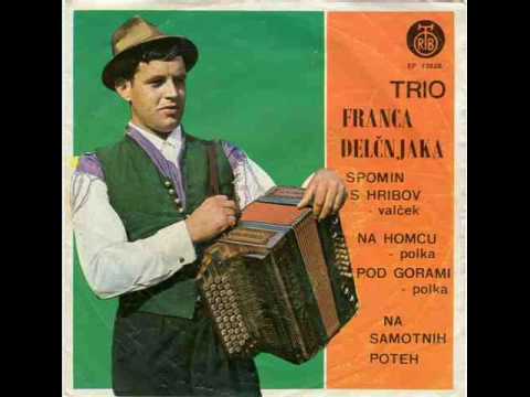 Franc Delčnjak-Na homcu