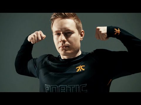 Welcome to EU LCS Spring 2018 Semi Finals - Fnatic vs Vitality!