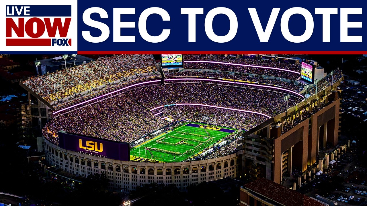 LSU faces possible SEC expulsion vote after legal amendment