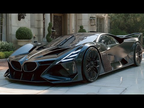 Erstaunliche neue BMW Hypercar Edition 2026 – Das deutsche Superbiest, das die schockieren wird