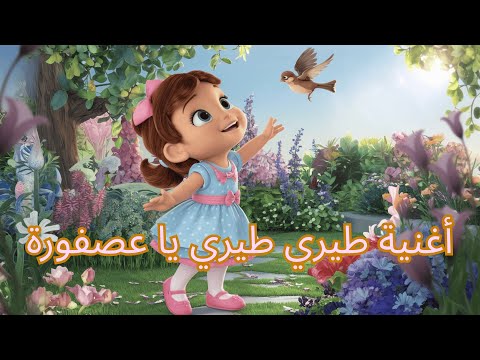 أغنية طيري طيري يا عصفورة لماجدة الرومي
