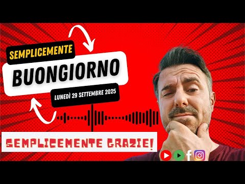 Semplicemente Grazie!