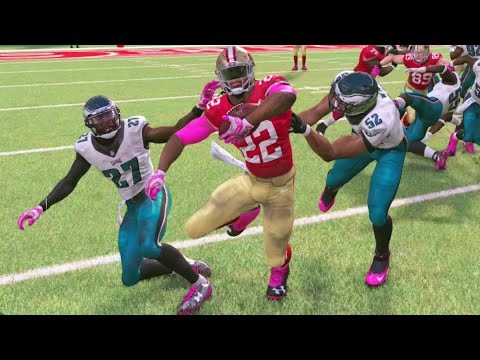 Madden 17 Career Mode S2 Ep 25 - 4 RUSHING TOUCHDOWNS & 2 PUNT RETURN TOUCHDOWNS!