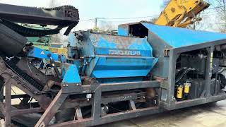 Tööstusliku purusti Eggersmann Forus LRG 150 müük - Pilt 4 | Machineryline EE Tööstuslik purusti Eggersmann Forus LRG 150 | Pilt 4 - Machineryline