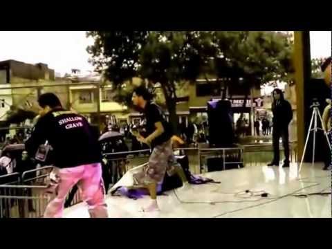 Sadistic Mutilation - LIVE BOSA LA ESCENA DEL ROCK 2012