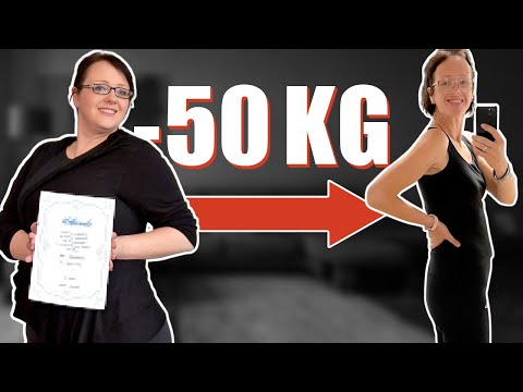 Wie ist das 50 KG abzunehmen?