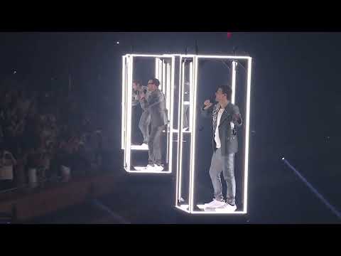 New Kids On The Block - "The Whisper" [2026 Dick Clark's New Year's Rockin' Eve]