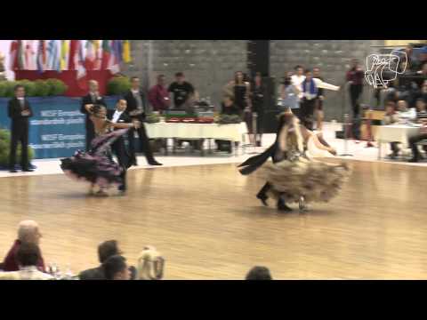 The Final | Waltz | 2012 PD EURO Standard