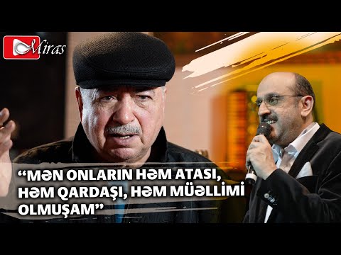 "Atlar ölüb itlərin ...o məsələ" - Vaqif Əsədov
