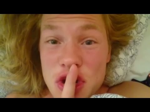 Videoblogg: Julius och Björn: "God morgon alla Springföljare" - Spring! (TV4)