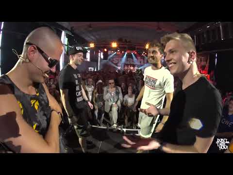 Gregpipe + Mars B. vs Bong Teggy + Brian Damage⎪SPLASH #19⎪Rap Battle⎪DLTLLY