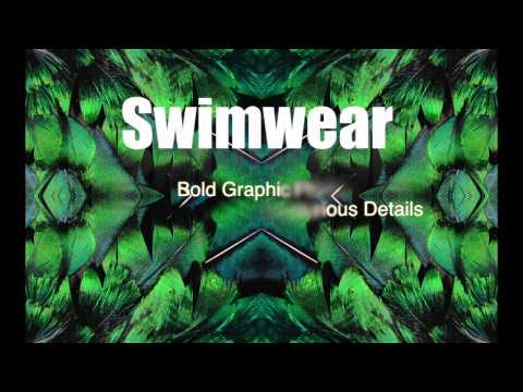 Cote d'Or Swimwear - Debut