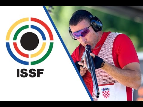 Finals Trap Men - 2015 ISSF Shotgun World Cup Final in Nicosia (CYP)