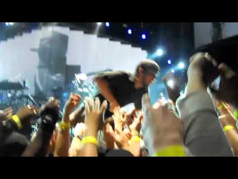 In The End   Linkin Park A Thousand Suns Tour 2011