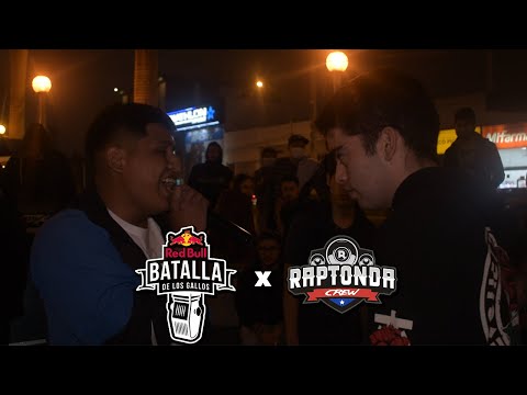 XILO vs ALMENDRADES  - CUARTOS - REDBULL x RAPTONDA #2