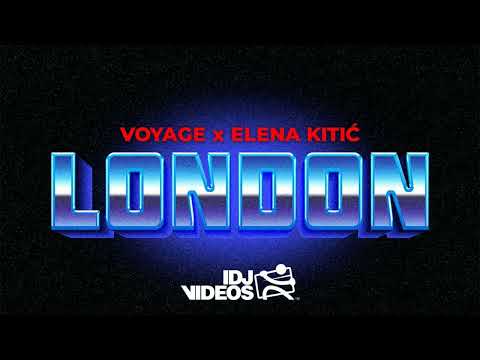 VOYAGE X ELENA - LONDON (OG BEAT) Prod. By @bakii.mp3