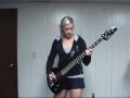 Guns N Roses Sweet Child O Mine Bass Cover