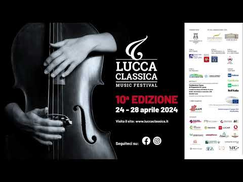 100 ANNI DALLA MORTE DI GIACOMO PUCCINI | Banda Giovanile Provinciale | Lucca Classica 2024