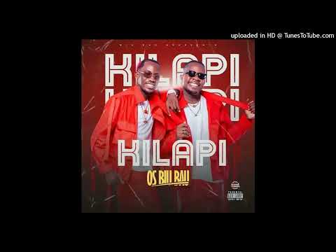 Os Biu Bau  Kilapi ( Áudio Official ) Prod. Ariel Pró