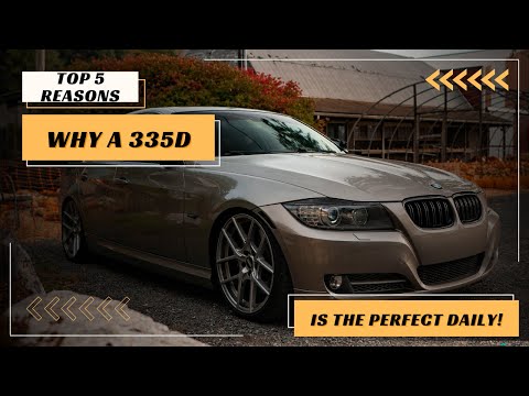 Is A BMW 335d a Good/Reliable Daily?