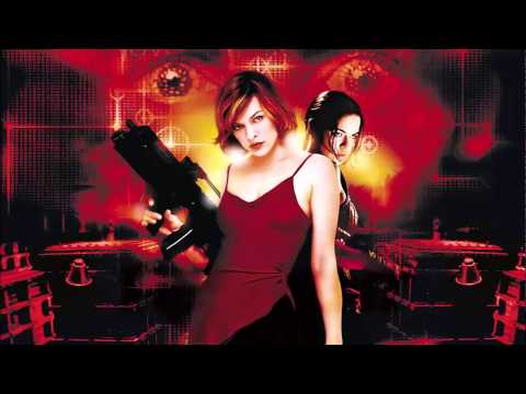 Marilyn Manson - Resident Evil Main Title Theme (Resident Evil - O Hóspede Maldito)