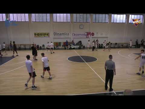 Finale Nazionale U15 F - ROMA TEAM UP VS GEAS SESTO SAN GIOVANNI