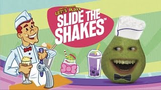 Pear Plays - Slide the Shakes