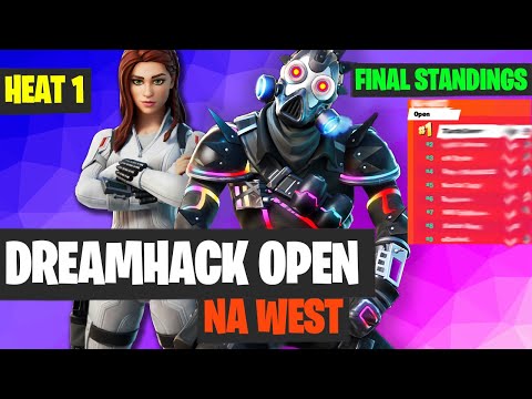 Dreamhack Open NA West Heat 1 Highlights