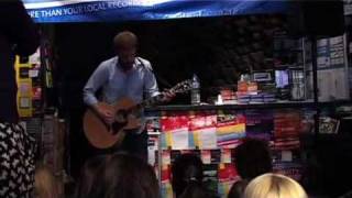 Kevin Devine - Brother&#39;s Blood live acoustic at Banquet Records