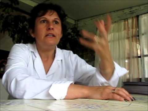 Entrevista a la Maestra Silvia Fuentes de la Escuela Nº17 de Paso de Castro, Durazno, Uruguay.