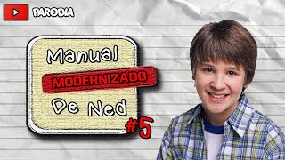 Manual Modernizado de Ned #5 - Parodia - Luisjefe1Vlogs