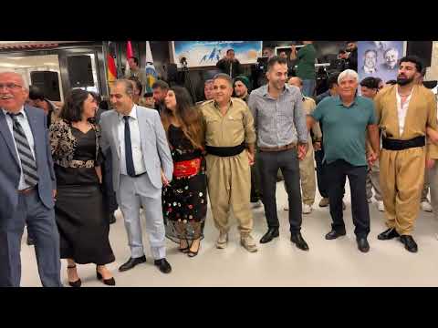 25y galawezh Allman , ٢٥ ی گەلاوێژ ئاڵمان شاری کۆڵن