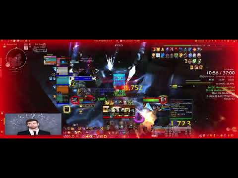 Living the PUG life - Waycrest Manor +18