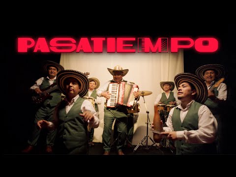 Cuarteto Continental de Alberto Maraví - Pasatiempo (Video Oficial) (Infopesa)