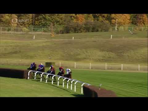 2017.10.14 Cena zimního favorita (CZE) - Sagar