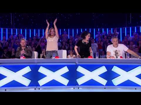 ČESKO SLOVENSKO MÁ TALENT 2015 - Francisco Rojas Dyvinetz