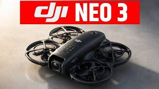 DJI Neo 3 Confirmed Specs! June 2026 Announcement📣
