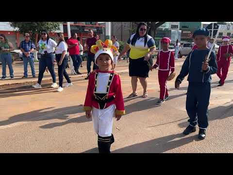 DESFILE CÍVICO DE 7 DE SETEMBRO EM URUARÁ – VÍDEO COMPLETO (IMAGENS BRUTAS)