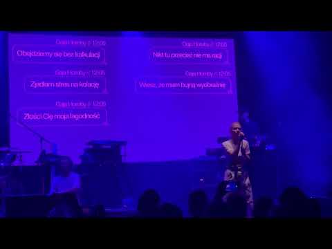 Margaret feat. KACEZET - Chwile bez słów | Gaja Hornby LIVE Poznań TAMA