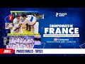 Jour 2 - Tapis 5 Phases Éliminatoires : Championnat de France juniors 1D par équipes de clubs 2024
