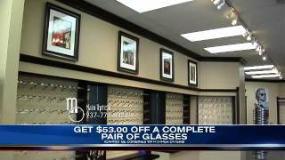 preview picture of video 'Optician Piqua OH I (937) 773-8023 I Main Optical'