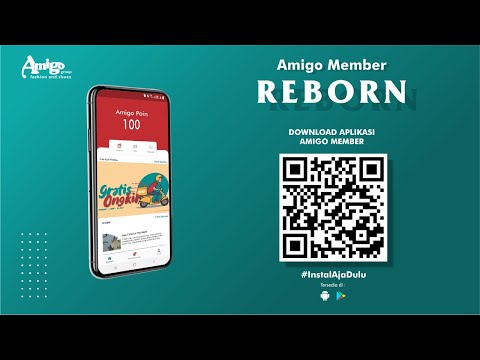 Amigo Member video thumbnail